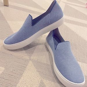 Rothy’s The Sneaker 9.5 Cobalt